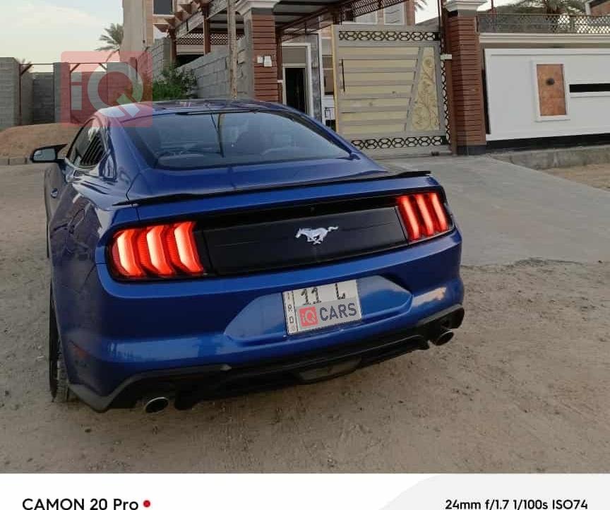 فورد موستانج